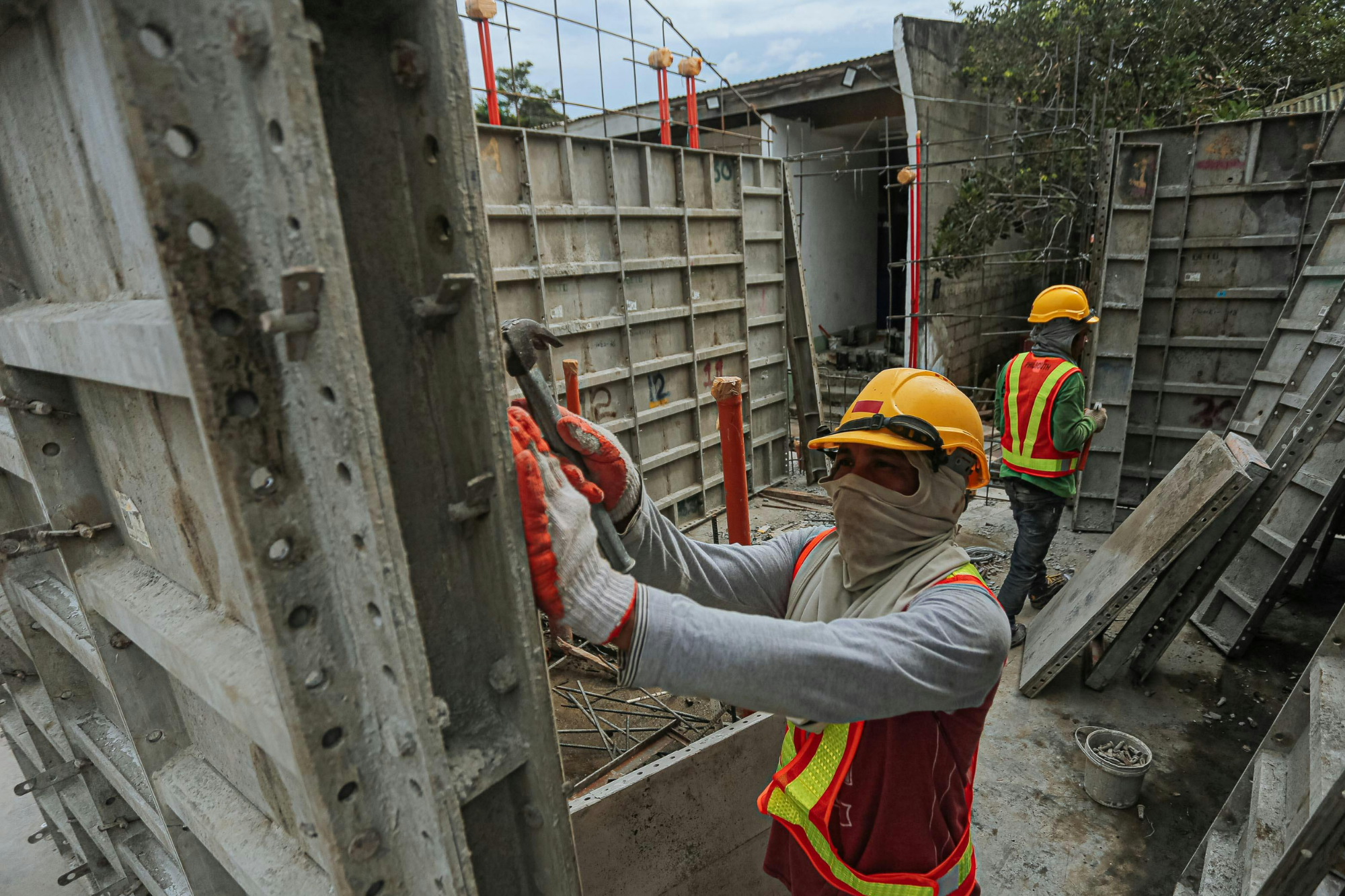 Construction Cleaning Services